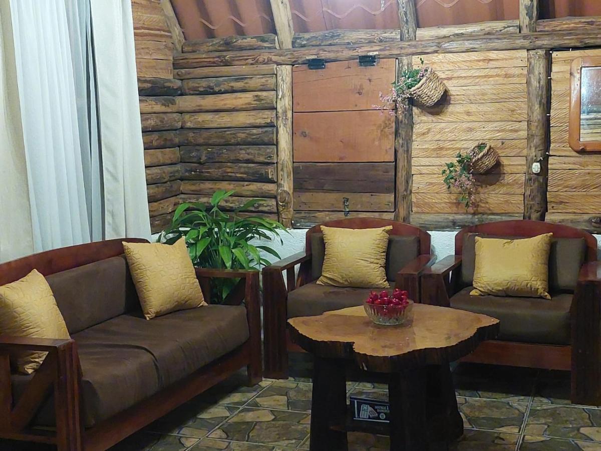 Cabana El Viejo Del Monte Venecia Extérieur photo