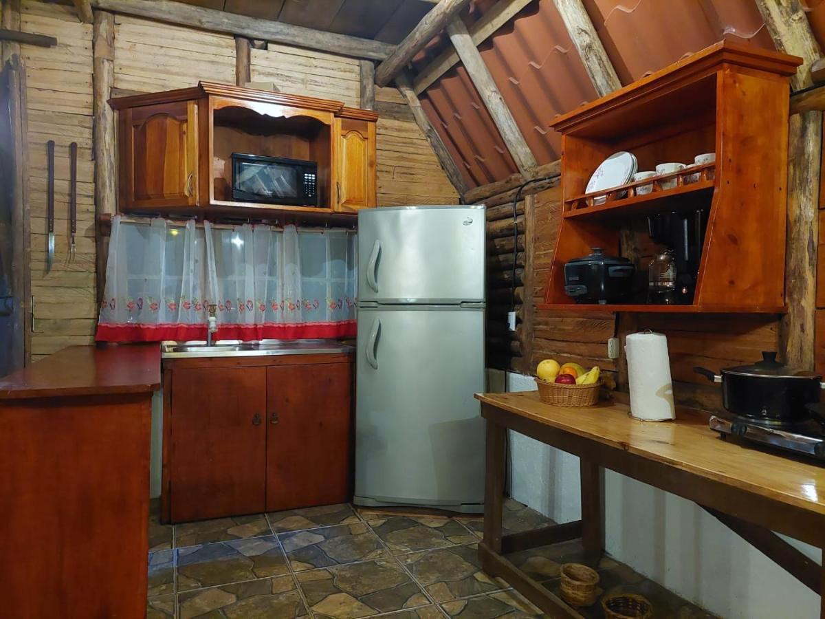 Cabana El Viejo Del Monte Venecia Extérieur photo