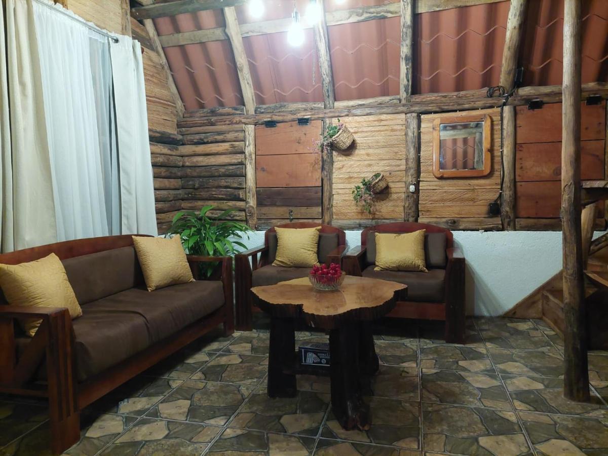 Cabana El Viejo Del Monte Venecia Extérieur photo