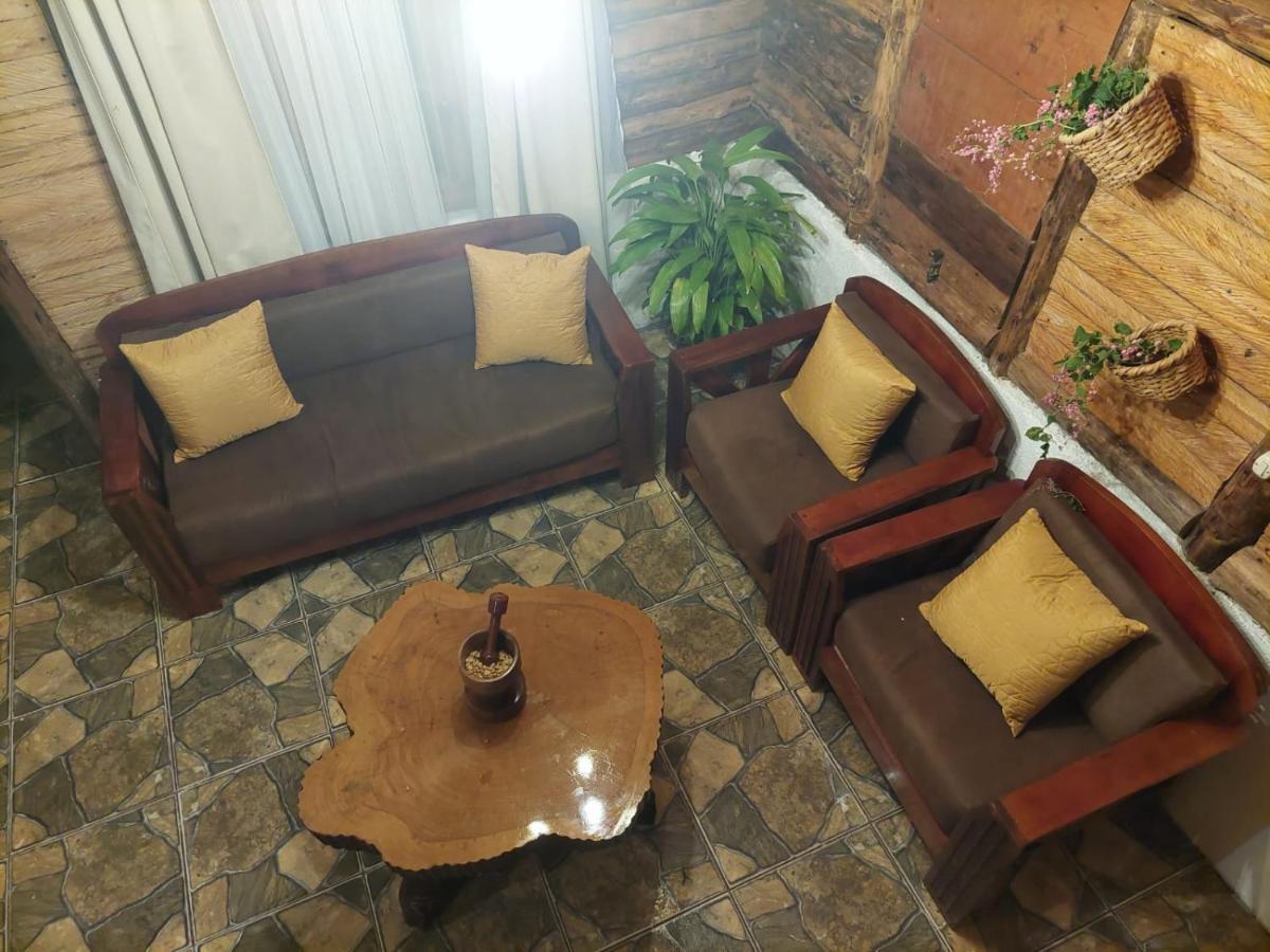 Cabana El Viejo Del Monte Venecia Extérieur photo