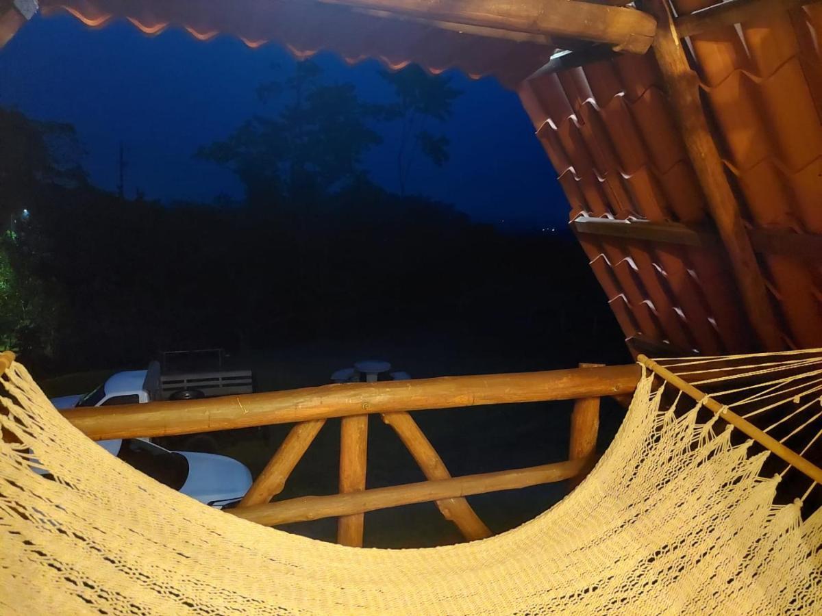 Cabana El Viejo Del Monte Venecia Extérieur photo