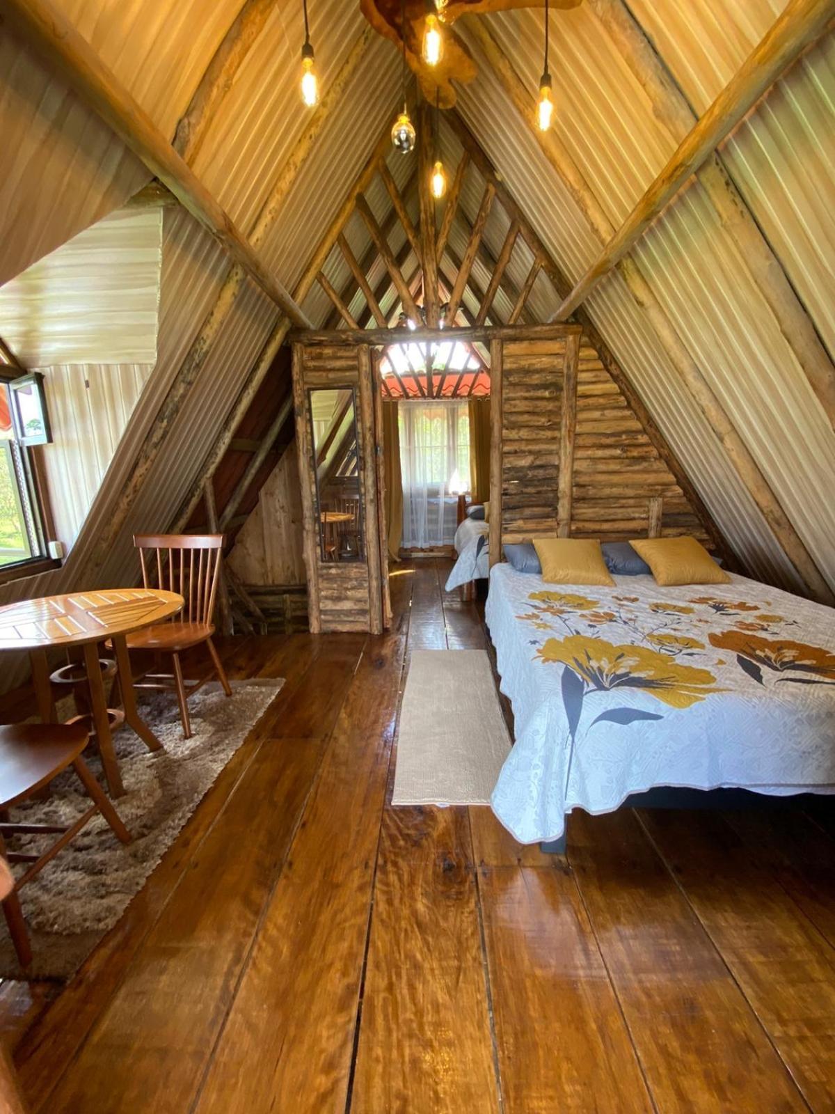 Cabana El Viejo Del Monte Venecia Extérieur photo