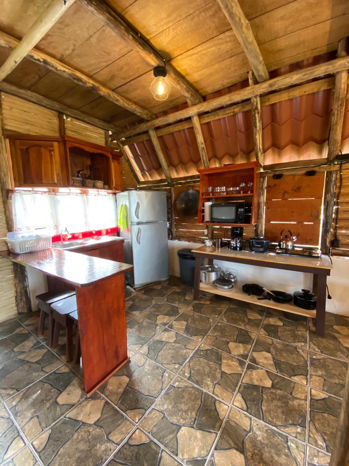 Cabana El Viejo Del Monte Venecia Extérieur photo