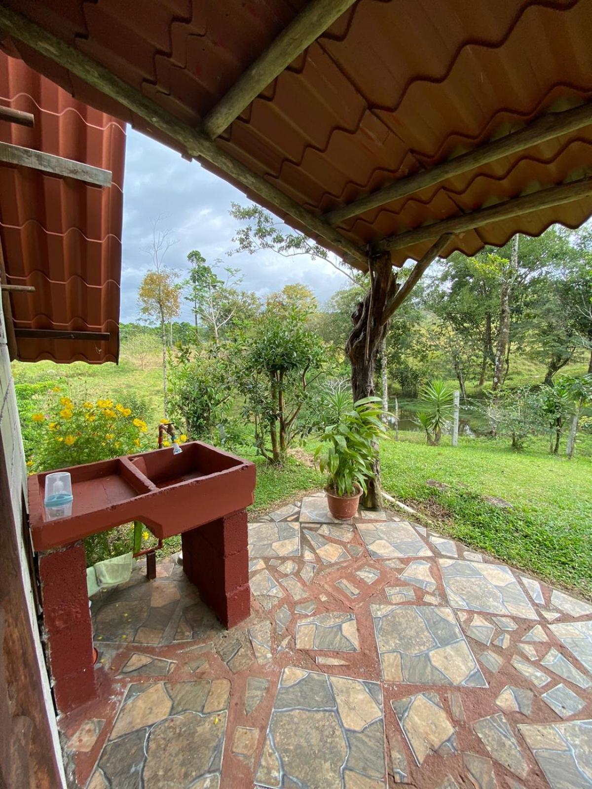 Cabana El Viejo Del Monte Venecia Extérieur photo