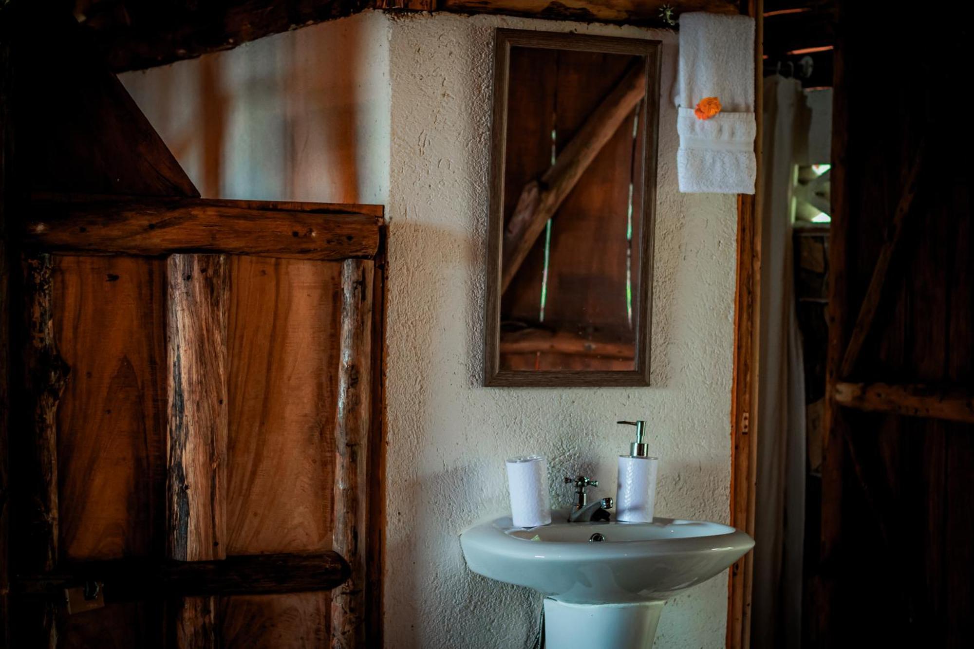 Cabana El Viejo Del Monte Venecia Extérieur photo